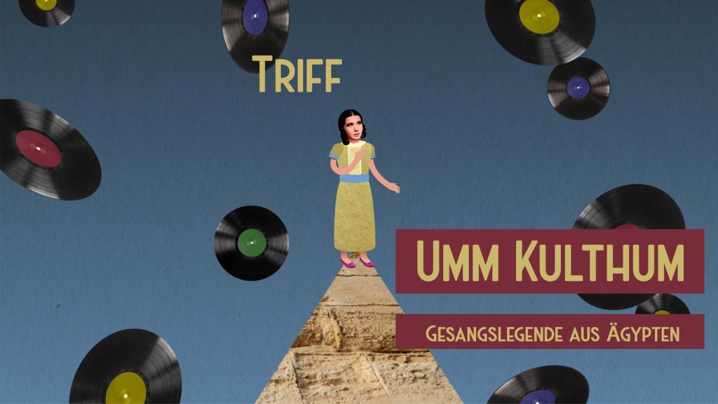 Umm Kulthum: Die Gesangslegende aus Ägypten | Rechte: PixelPEC