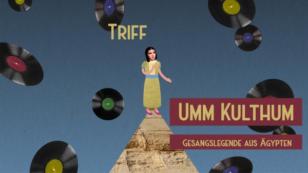 Umm Kulthum: Die Gesangslegende aus Ägypten | Rechte: PixelPEC