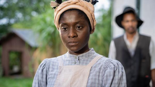 Harriet Tubman (Nancy Mensah-Offe)