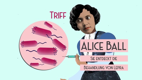 Alice Ball | Rechte: KiKA