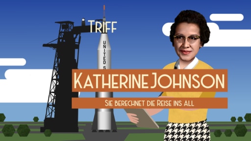Katherine Johnson | Rechte: PixelPEC