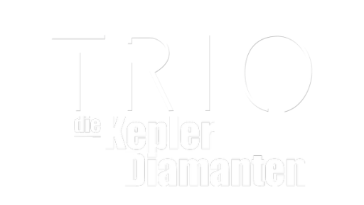 Trio - Die Kepler Diamanten | Rechte: NDR Logo "Trio - Die Kepler Diamanten"