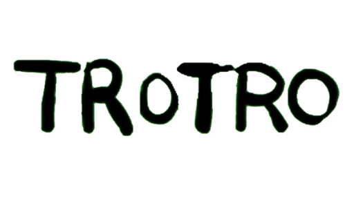 TROTRO | Rechte: KiKA Logo: "TROTRO"