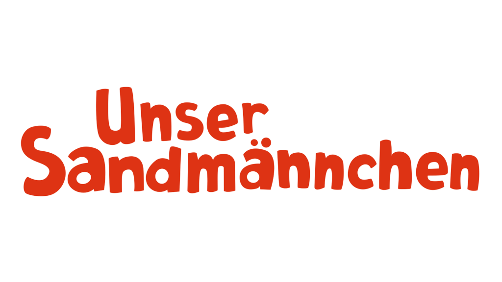 Logo: "Unser Sandmännchen" 