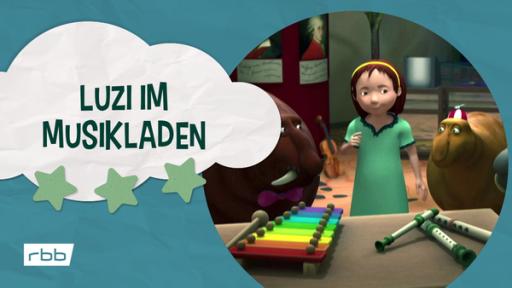 Die Moffels: Luzi im Musikladen (Quelle: rbb)