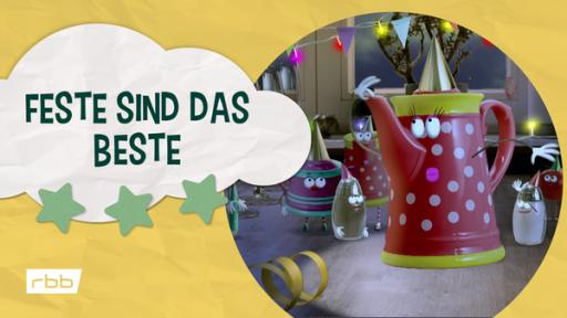 Licht an! Feste sind das Beste (Quelle: rbb)