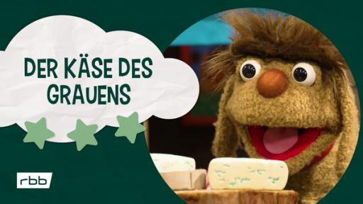 Pittiplatsch: Der Käse des Grauens (Quelle: rbb)