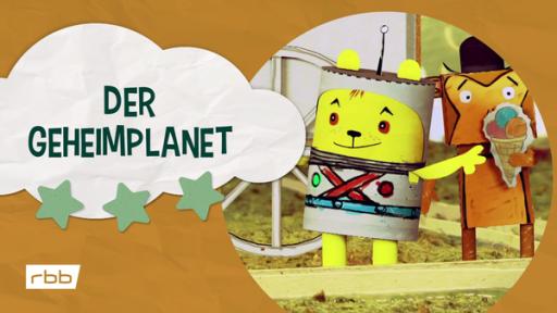 Raketenflieger Timmi: Der Tierplanet (Quelle: rbb)