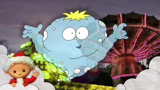 Unser Sandmännchen vom 13.04.2025, Kalli: Kalli - Gespenst | Rechte: rbb Kalli: Kalli - Gespenst; Quelle: rbb