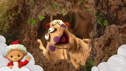 Unser Sandmännchen vom 24.03.2025, Jan und Henry: Das Känguru mit dem Wecker | Rechte: rbb Jan und Henry: Das Känguru mit dem Wecker; Quelle: rbb