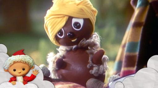 Unser Sandmännchen vom 12.04.2025, Pittiplatsch: Als Moppi ein Pferd war | Rechte: rbb Pittiplatsch: Als Moppi ein Pferd war; Quelle: rbb