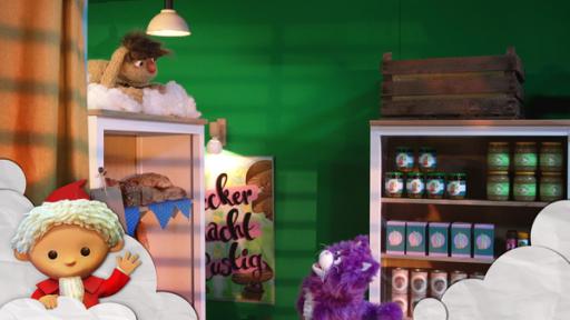 Unser Sandmännchen vom 19.05.2025, Moppi und MiWau: Das gemütliche Plätzchen | Rechte: rbb Moppi und MiWau: Das gemütliche Plätzchen; Quelle: rbb