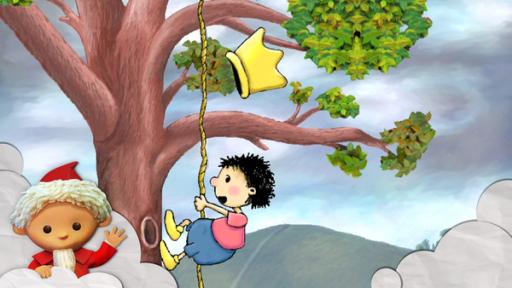 Der kleine König: Gerettet | Unser Sandmännchen | 10.05.2025 | Rechte: rbb Der kleine König: Gerettet; Quelle: rbb