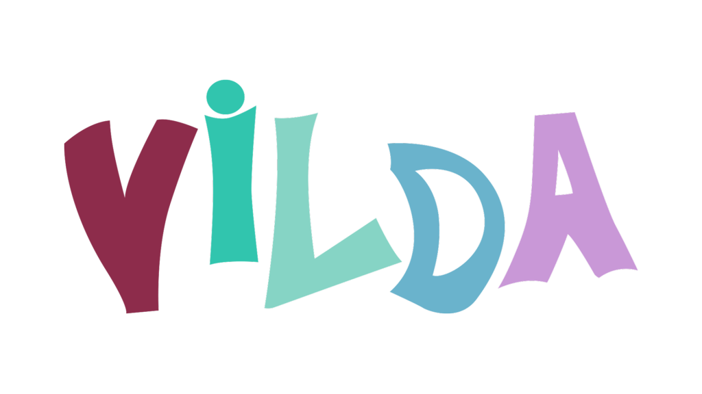 Logo: "Vilda" 