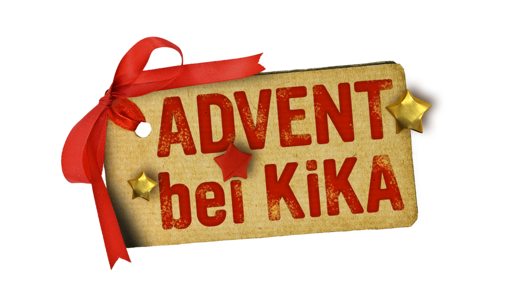 Logo "Advent bei KiKA" | Rechte: KiKA