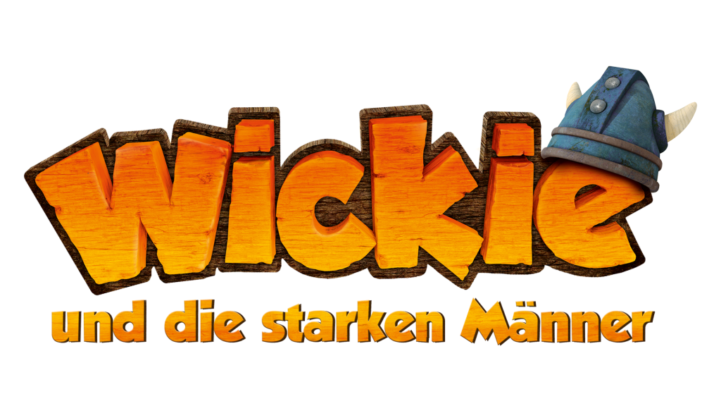 Logo: "Wickie und die straken Männer" 