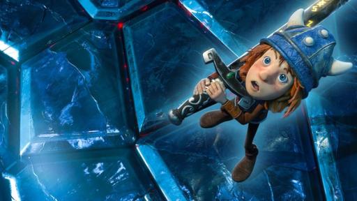 Wickie - Teaser - MT25 - Film: Wickie und das magische Schwert | Rechte: ZDF/Studio 100 Media Wickie und das magische Schwert