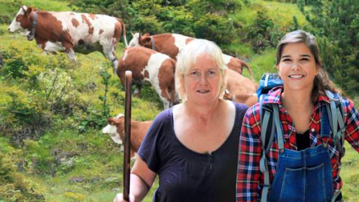 Anna auf der Alm | Rechte: BR Anna auf der Alm | Rechte: BR
