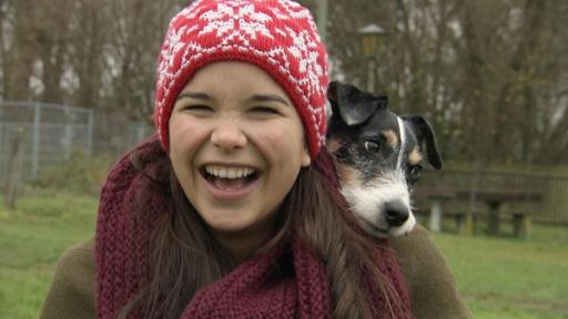 Hund | Wer sich Zeit für seinen Hund nimmt, wird mit treuer Freundschaft belohnt.