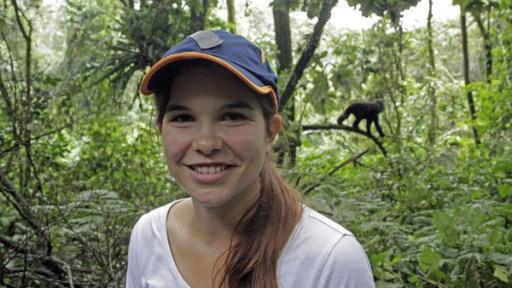 Anna und die wilden Tiere | Rechte: BR/TEXT + BILD Medienproduktion GmbH & Co. KG Auf den Spuren der Berggorillas / Tierreporterin Anna ist im afrikanischen Uganda unterwegs, auf der Suche nach Berggorillas