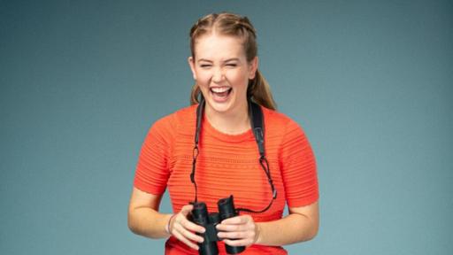 Outtakes | Nina lacht