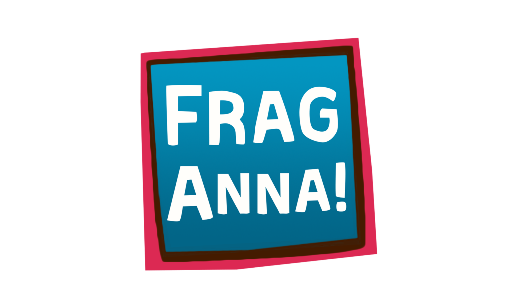 Frag Anna Logo | Rechte: BR