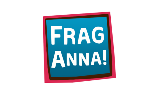 Frag Anna Logo | Rechte: BR Frag Anna Logo | Rechte: BR