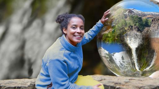 Pia und die wilde Natur | Rechte: BR Pia und die wilde Natur | Rechte: BR