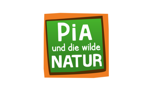 Pia und die wilde Natur Logo | Rechte: BR Pia und die wilde Natur Logo | Rechte: BR
