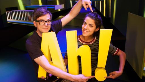 … im Kreis | Rechte: WDR Clarissa und Ralph