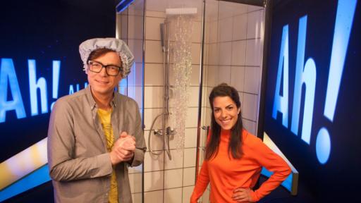 Dusche Nie! | Rechte: WDR Clarissa und Ralph