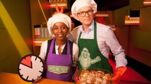 Escargot à la canelle - Standbild | Rechte: wdr Shary und Ralph