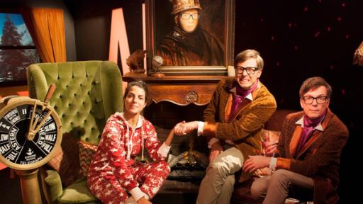 Hereinspaziert | Rechte: WDR Clarissa und Ralph