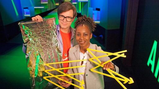 9531 Minuten - Standbild | Rechte: wdr Shary und Ralph