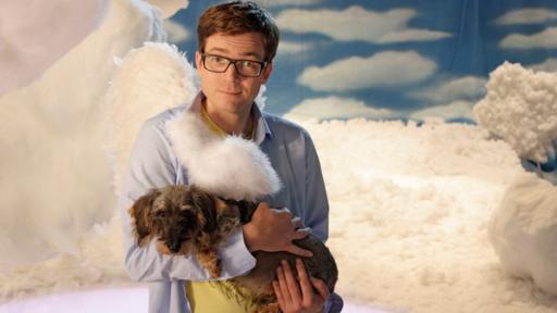 Ralph im Himmel | Rechte: WDR Ralph und Lumpi
