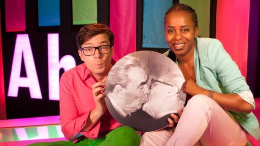 Vollbunt - Standbild | Rechte: WDR Shary und Ralph