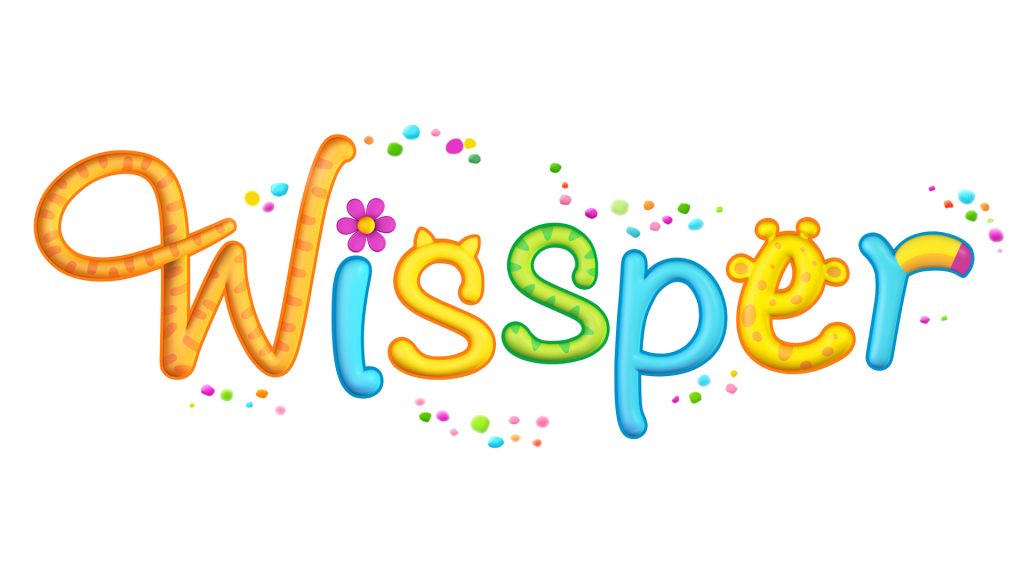 Logo: "Wissper" 