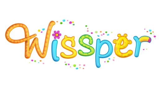 Logo: "Wissper" 