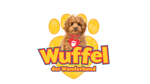 Wuffel, der Wunderhund | Rechte: ZDF Logo: "Wuffel, der Wunderhund"