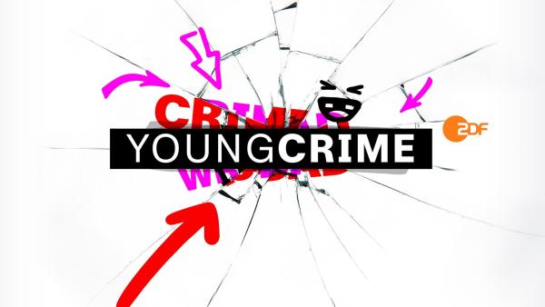 Logo "Young Crime"
