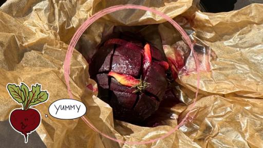 Rezept Bete-Päckchen | Rechte: KiKA