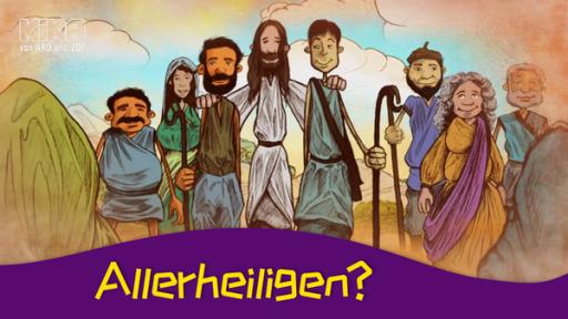 Allerheiligen - was ist das? | Rechte: KiKA / Radio Bremen