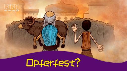 Opferfest - was ist das? | Rechte: KiKA / Radio Bremen