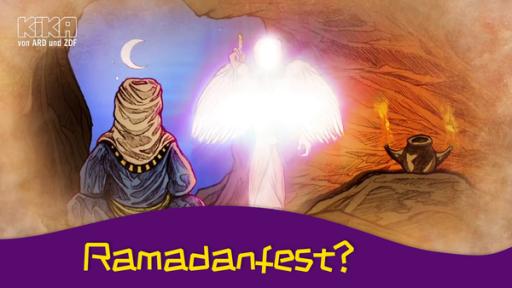 Ramadanfest - was ist das? | Rechte: KiKA / Radio Bremen