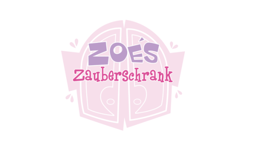 Zoés Zauberschrank | Rechte: KiKA Logo: "Zoés Zauberschrank"