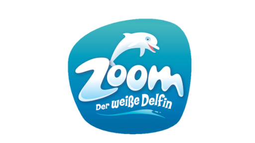 Zoom - Der weiße Delfin | Rechte: ZDF Logo: "Zoom - Der weiße Delfin"